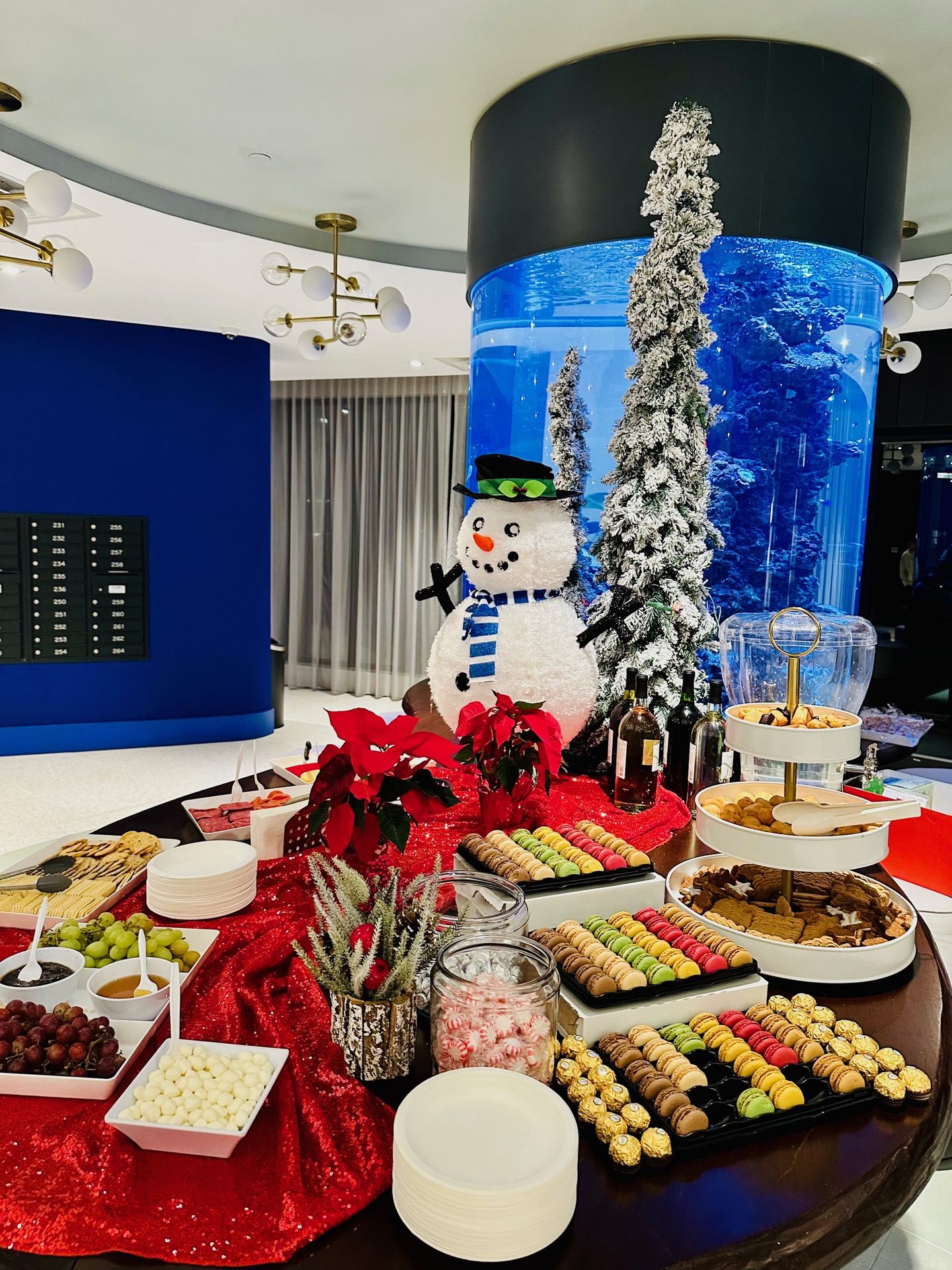 Christmas Popup Delight